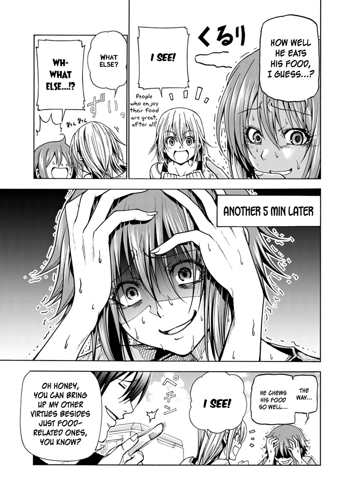 Grand Blue, Chapter 41 image 19